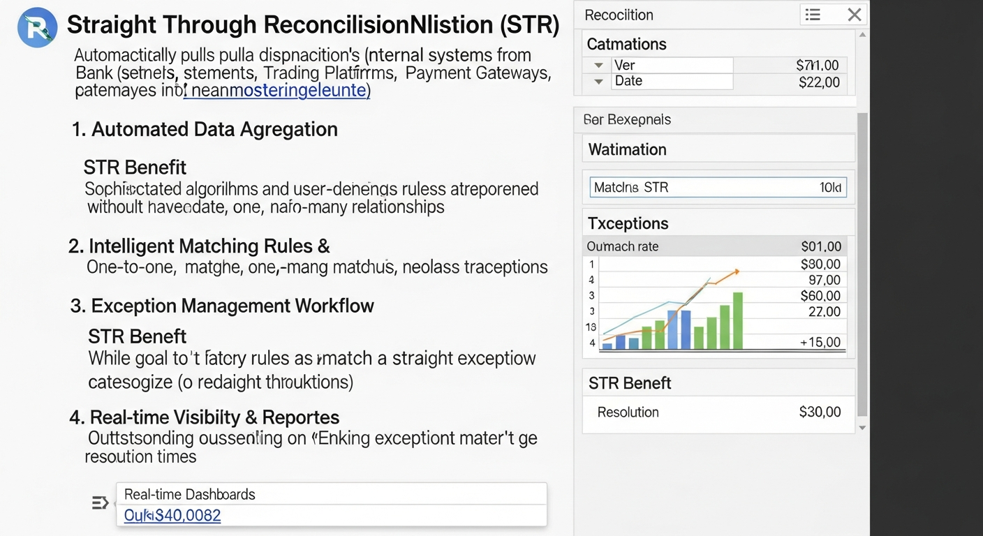 How Can Reconciliation Software Help Streamline Financial Close Processes