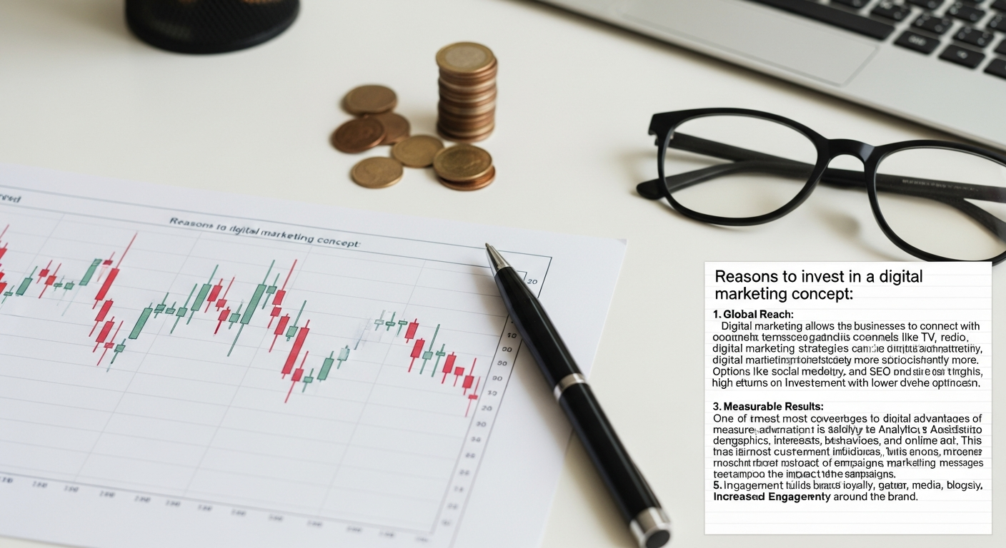 Reasons To Invest in a Digital Marketing Agency Service 6 Reasons To Invest In A Digital Marketing Agency Service