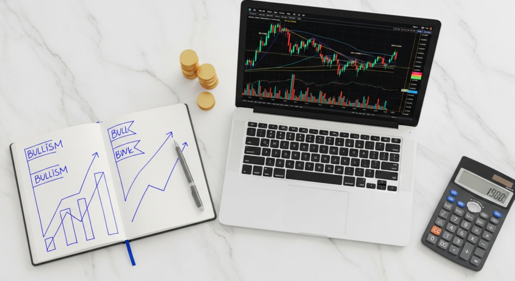 Technical Analysis for Stock Investors: Chart Patterns and Indicators — featured image