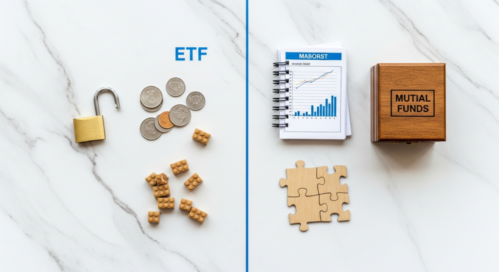 ETFs vs. Mutual Funds: Which is Right for Your Investment Portfolio? — featured image