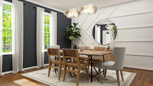 The Most Popular Dining Room Design Ideas 11 img