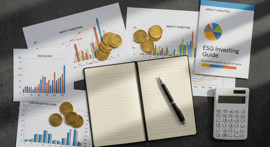 impact investing ESG guide 2026