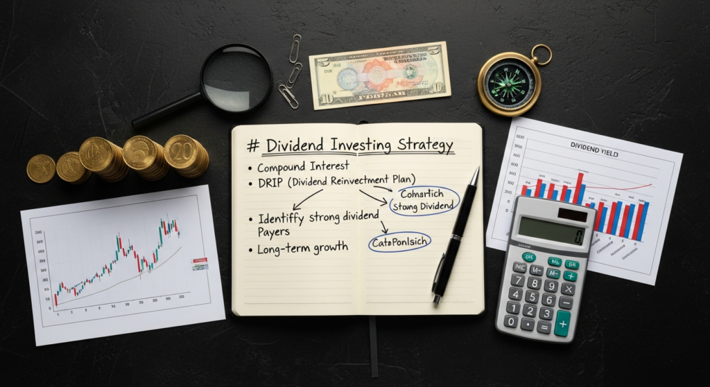 dividend investing strategy guide