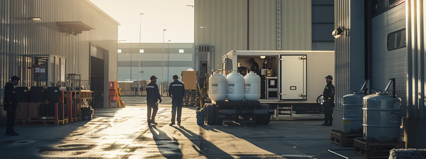 The Essential Role of Quality Liquid Nitrogen Suppliers for Your Business 23 img