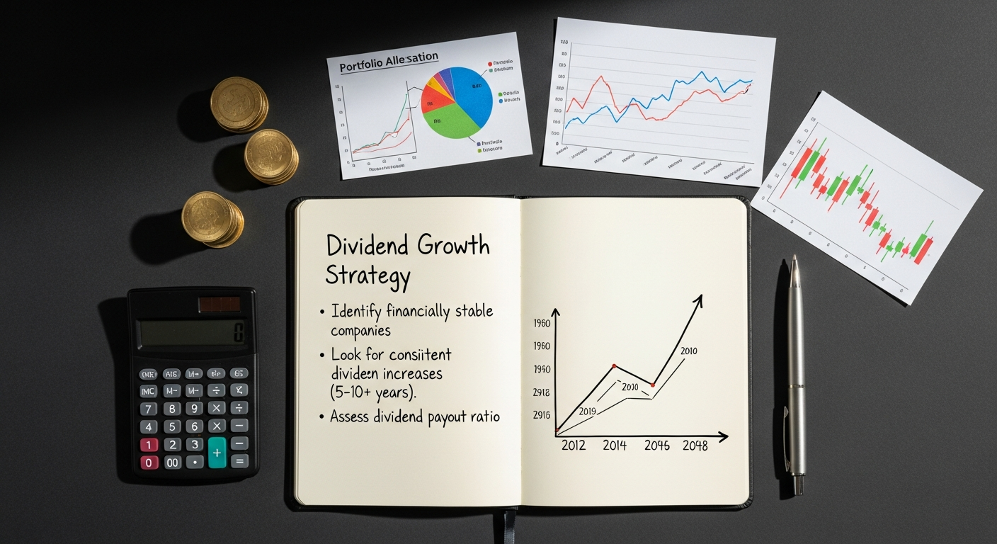 How To Invest In Dividend Growth Stocks