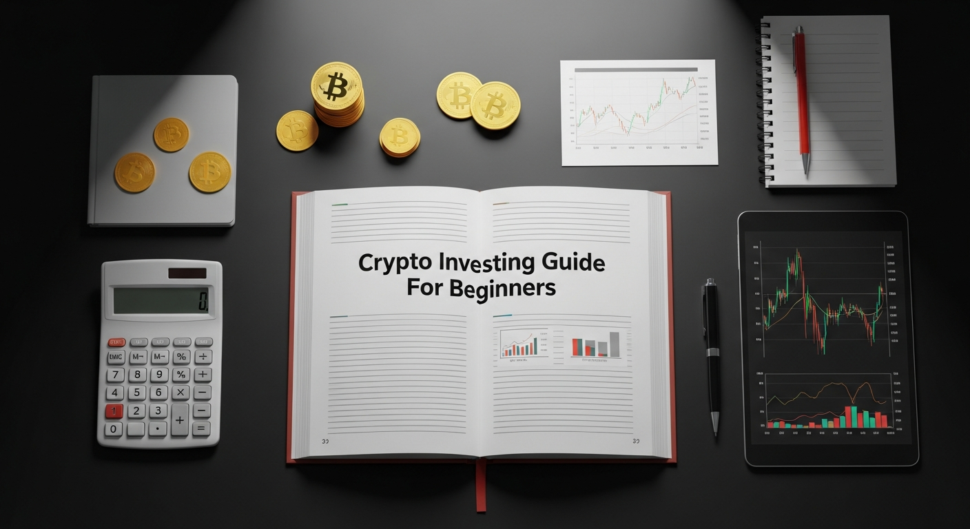Crypto Investing Guide for Beginners — 2026 11 Crypto Investing Guide For Beginners 2026