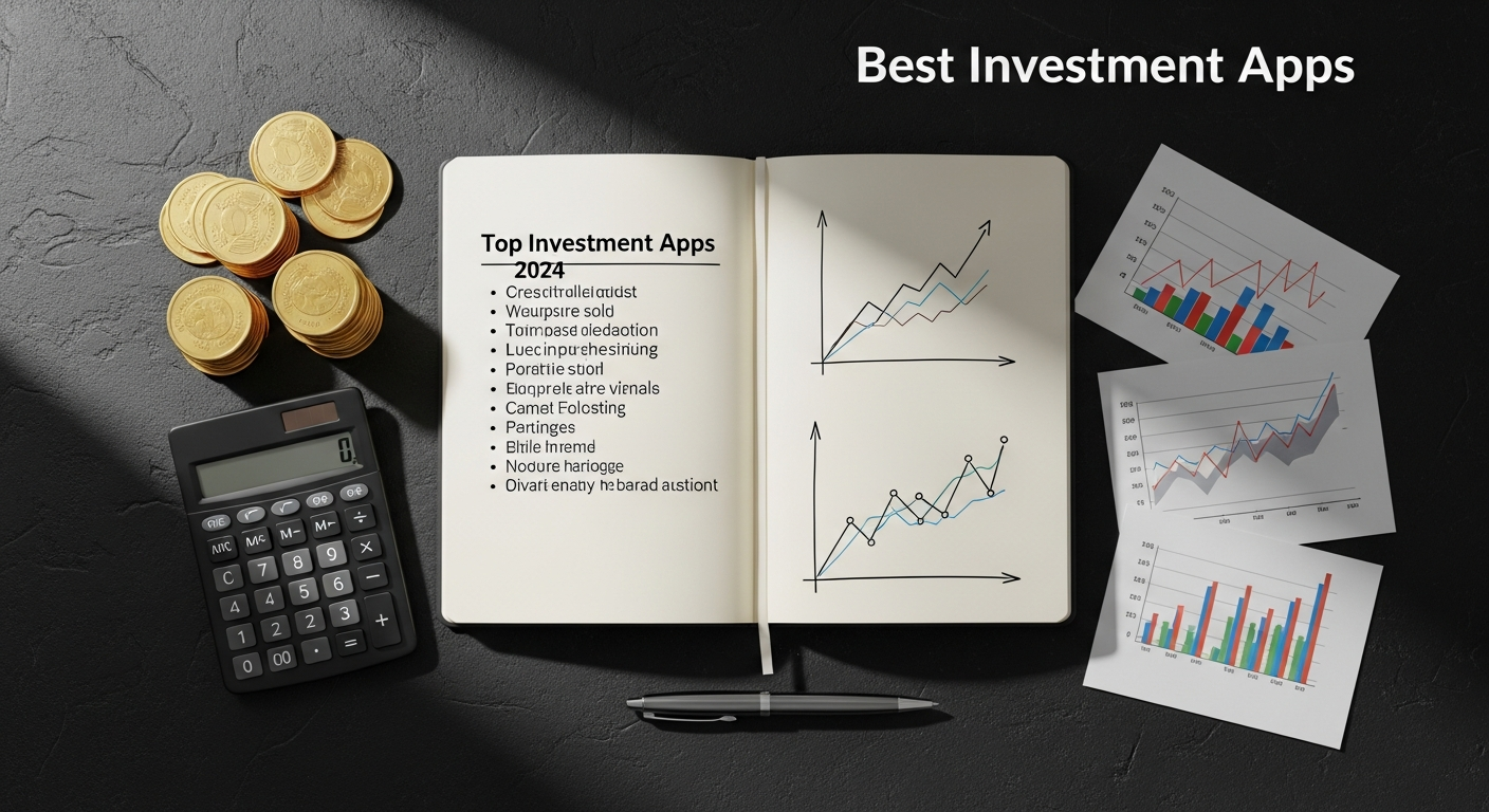 Navigating the Future of Investment: The Best Investment Apps for 2026 6 Best Investment Apps 2026