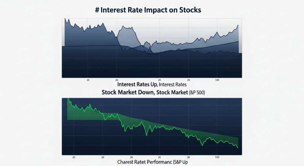 impact of interest rates on stocks