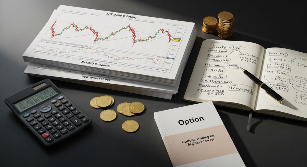 options trading for beginners guide
