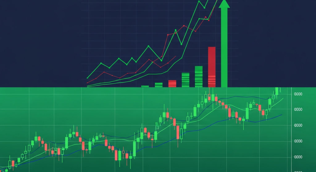 long term wealth building through stocks