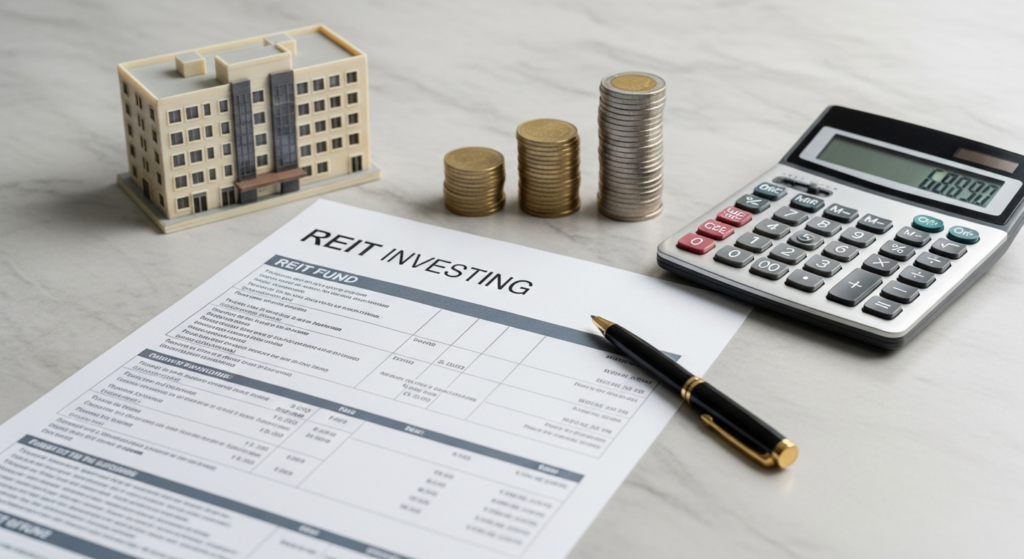 reits investing guide beginners