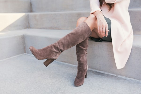 How To Dress for Those Occasional Cold Snaps 12 img