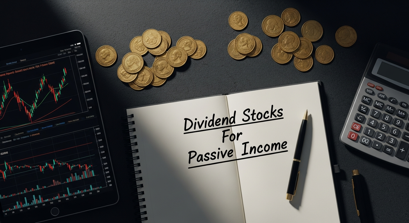 Dividend Stocks For Passive Income