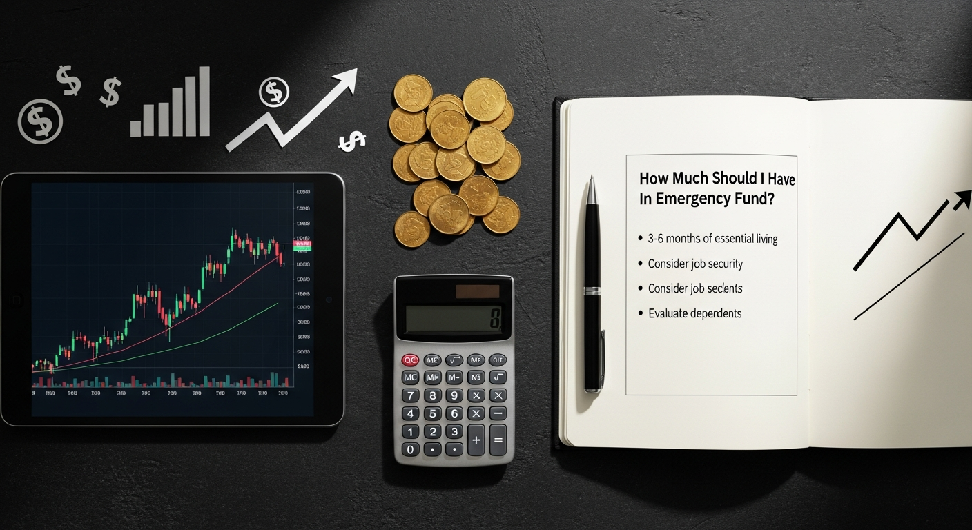 The Cornerstone of Financial Resilience: How Much Should You Really Have in Your Emergency Fund? 12 How Much Should I Have In Emergency Fund