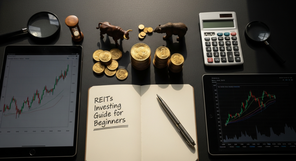 REITs investing guide for beginners