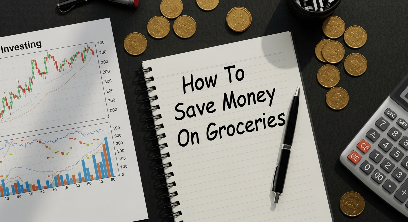 How To Save Money On Groceries