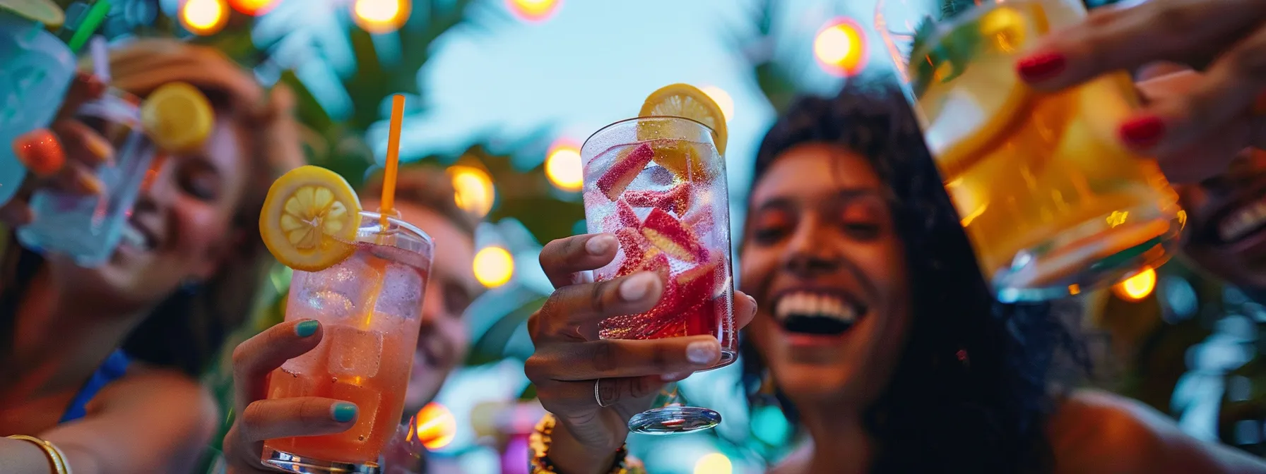 Bubbling Bliss: The Popularity of THC-Infused Seltzers 20 img