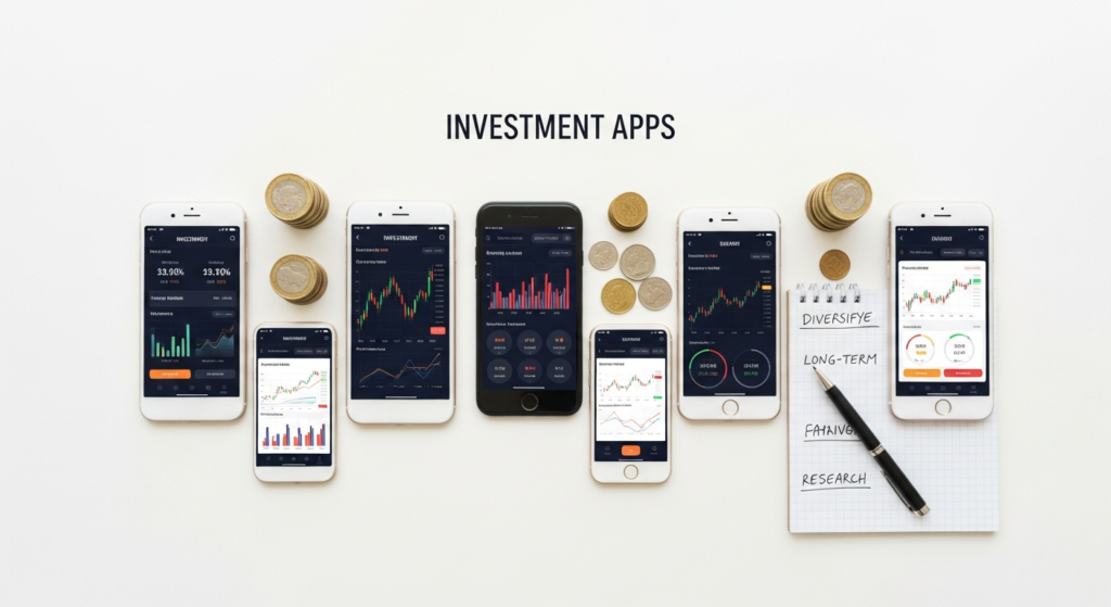 best investment apps 2026