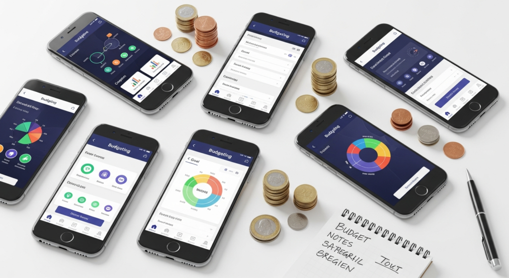 best money apps budgeting 2026