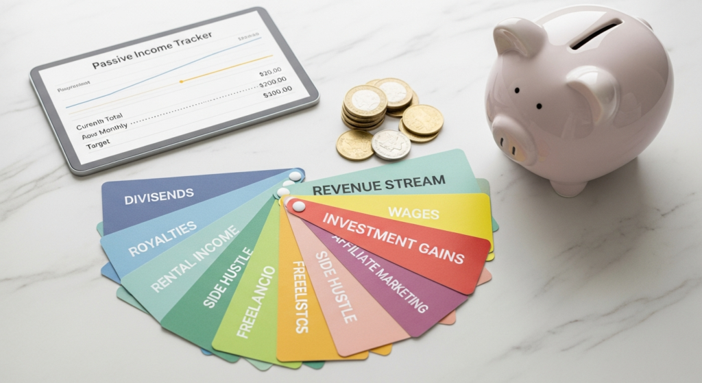 best passive income ideas 2026