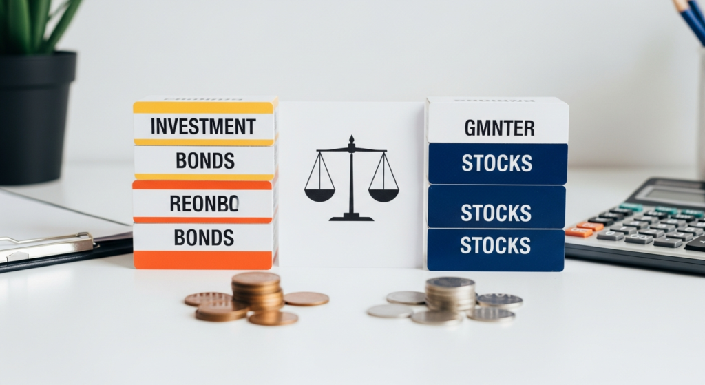 bonds vs stocks what to choose