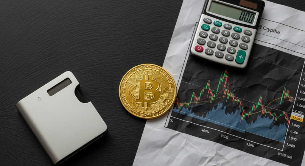 crypto investing guide beginners 2026