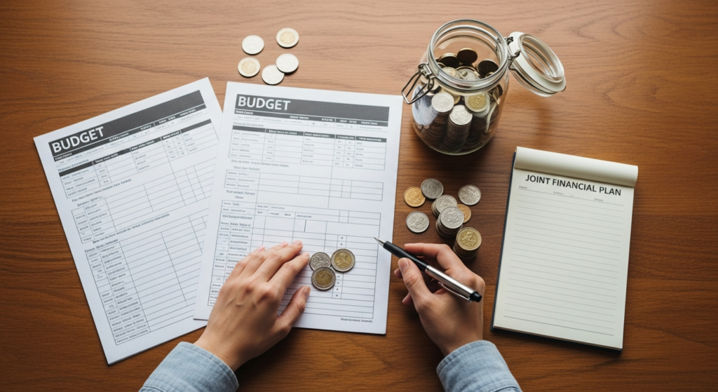 financial planning guide couples