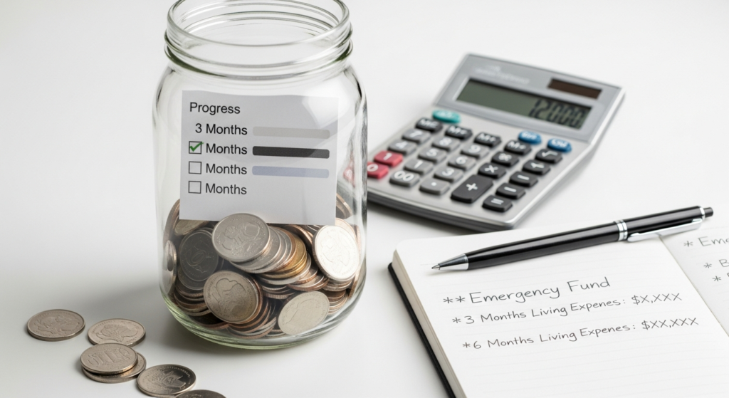 how much should i have emergency fund