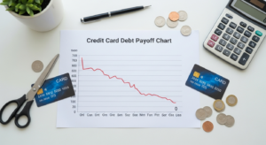 how to get out credit card debt