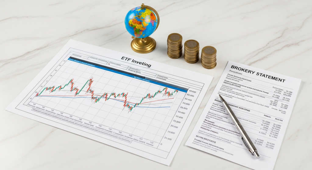 how to invest etfs beginners
