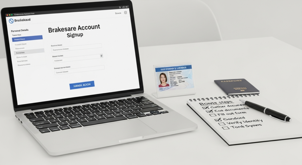 how to open brokerage account guide