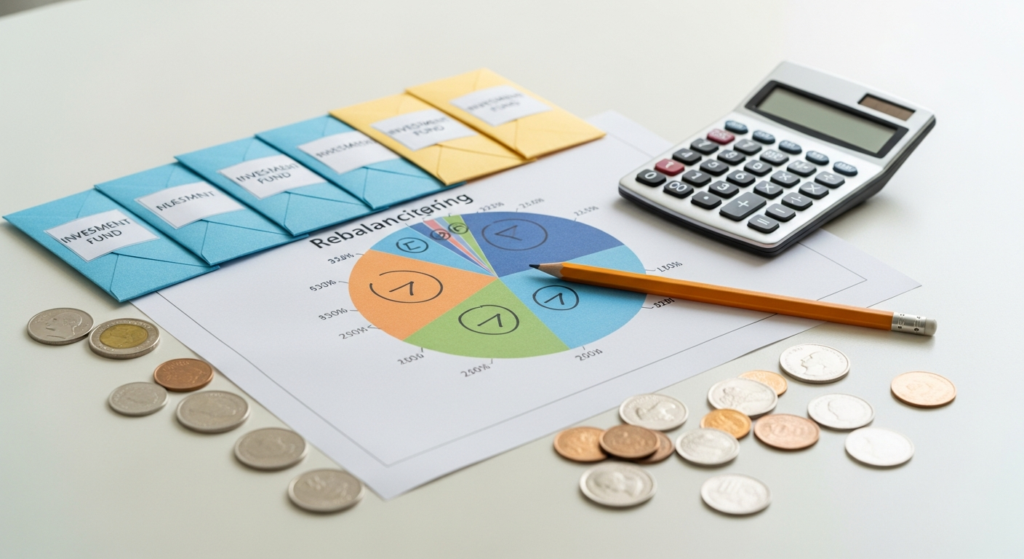 how to rebalance investment portfolio