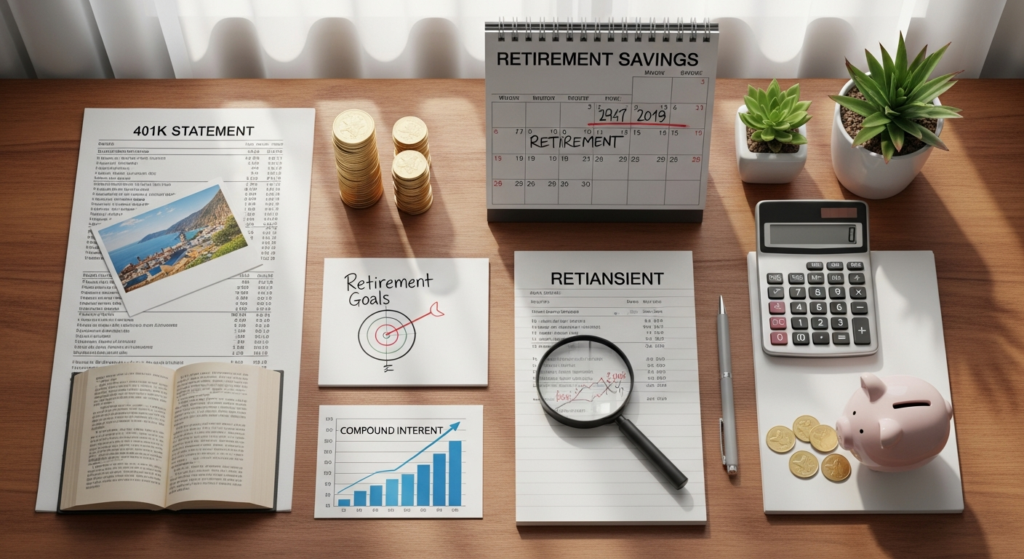 how to save for retirement 30s