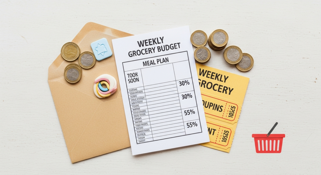 how to save money on groceries