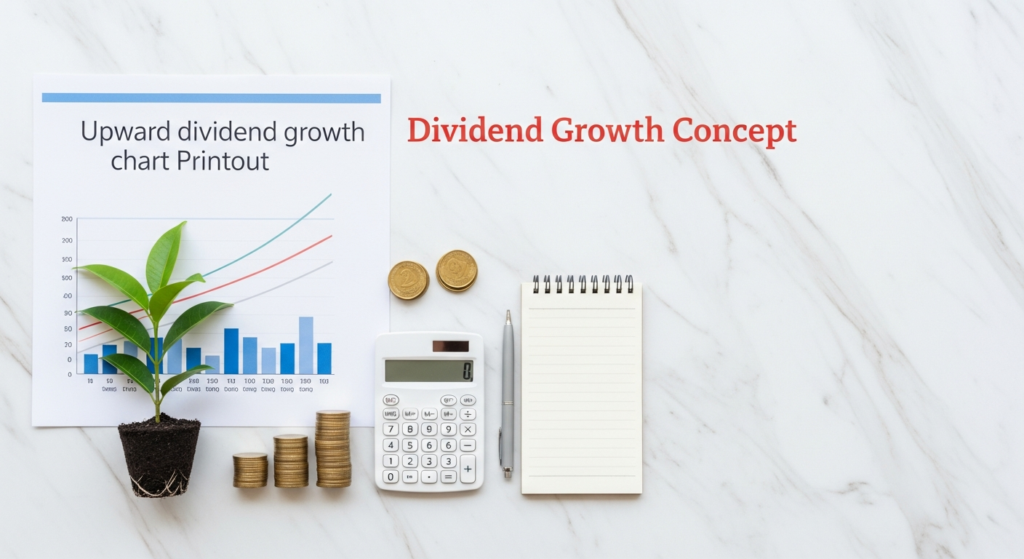 invest dividend growth stocks