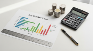 net worth by age what is average