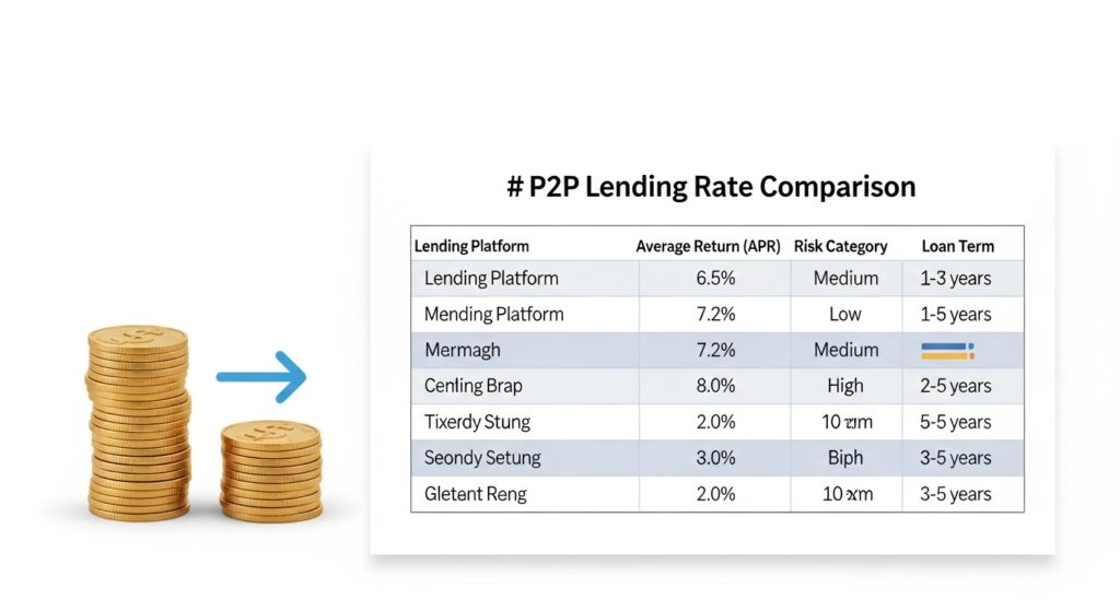 peer to peer lending guide 2026