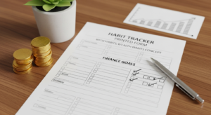 wealth building habits to start now