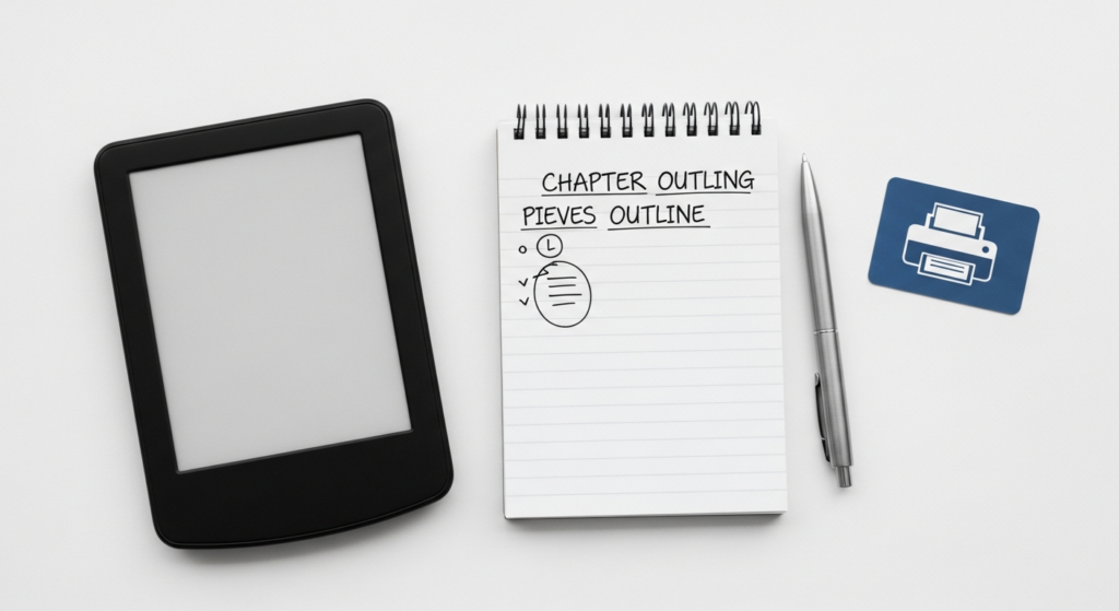 write and sell ebook online