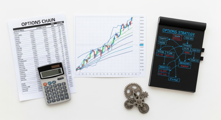 Advanced Options Strategies: Beyond Calls and Puts for Experienced Traders — featured image