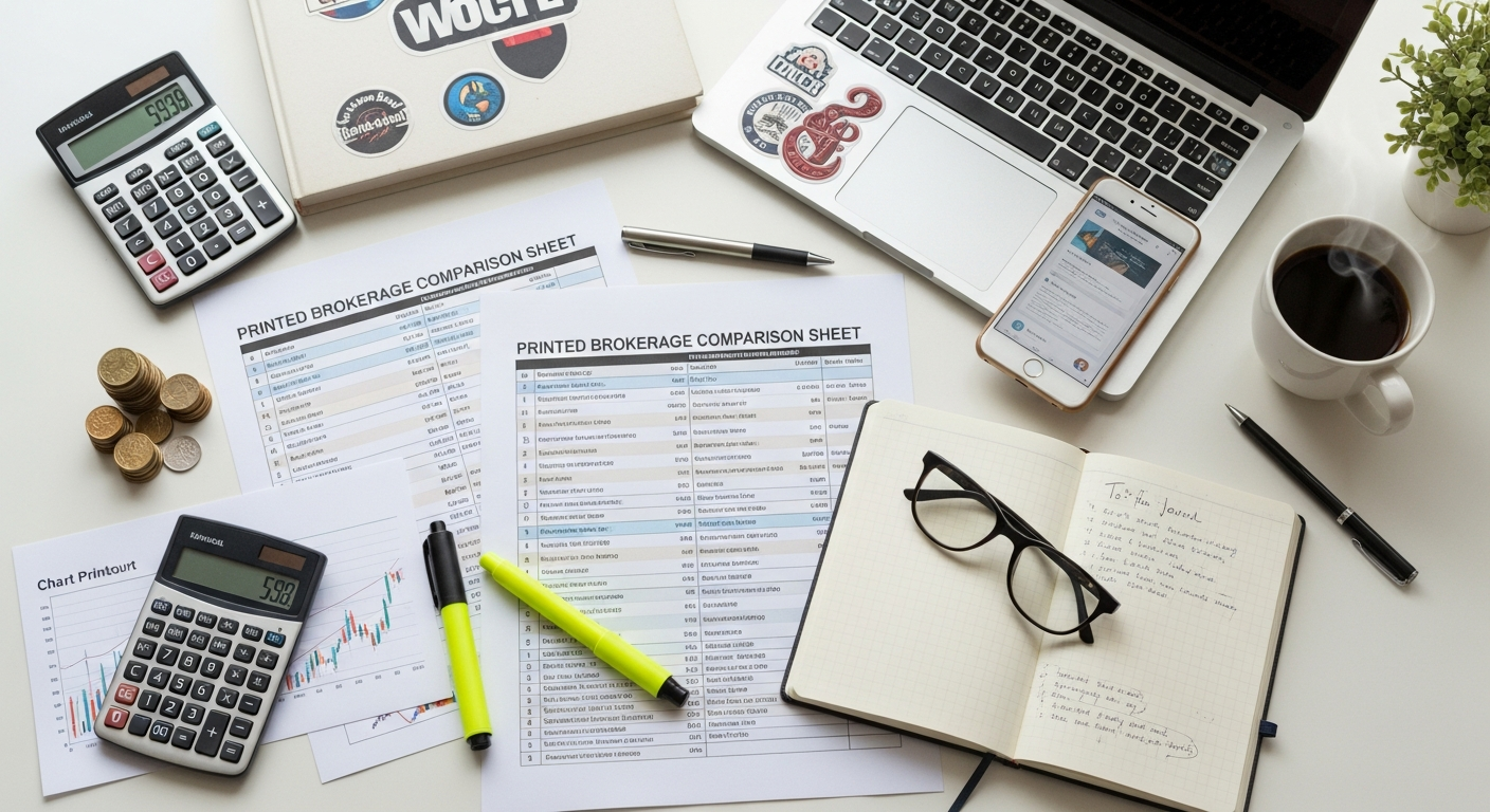 best brokerage accounts beginners 2026