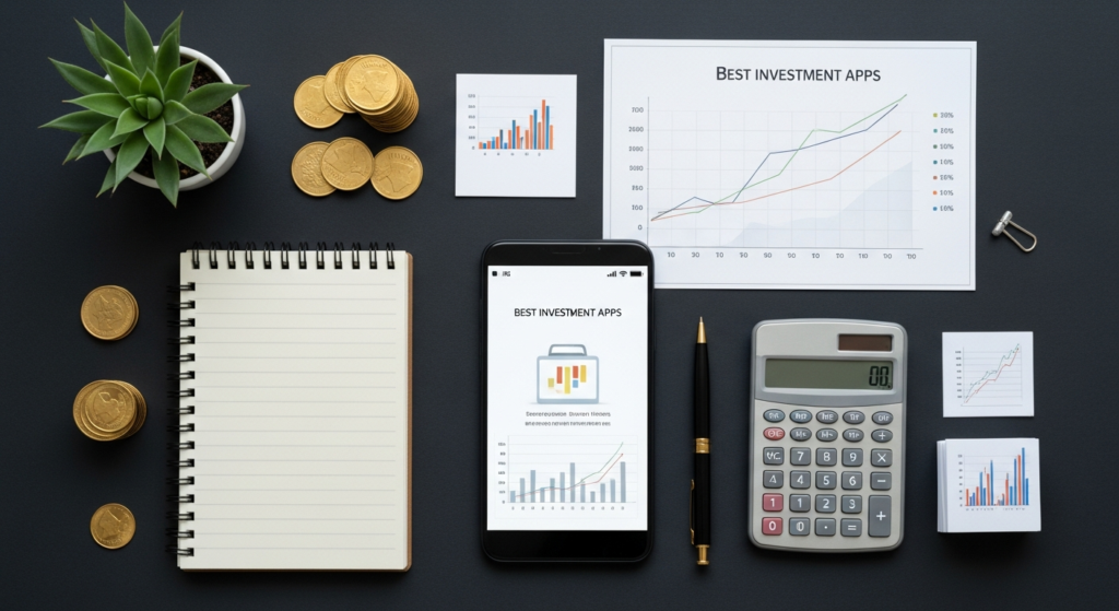 best investment apps 2026