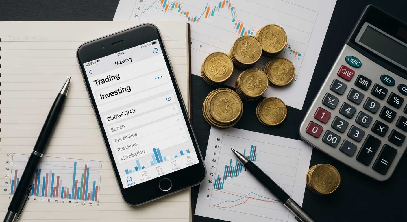 Optimizing Your Financial Future: The Best Money Apps for Budgeting in 2026 6 Best Money Apps For Budgeting 2026