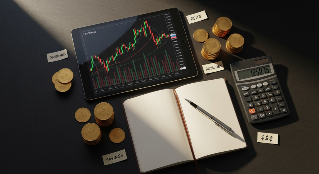 best passive income ideas 2026