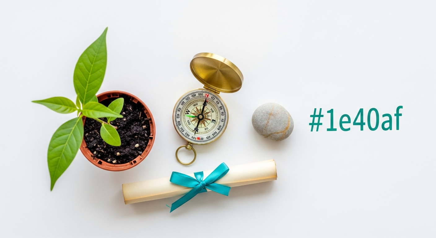 Mentor guiding younger generation on financial education and responsible stewardship.