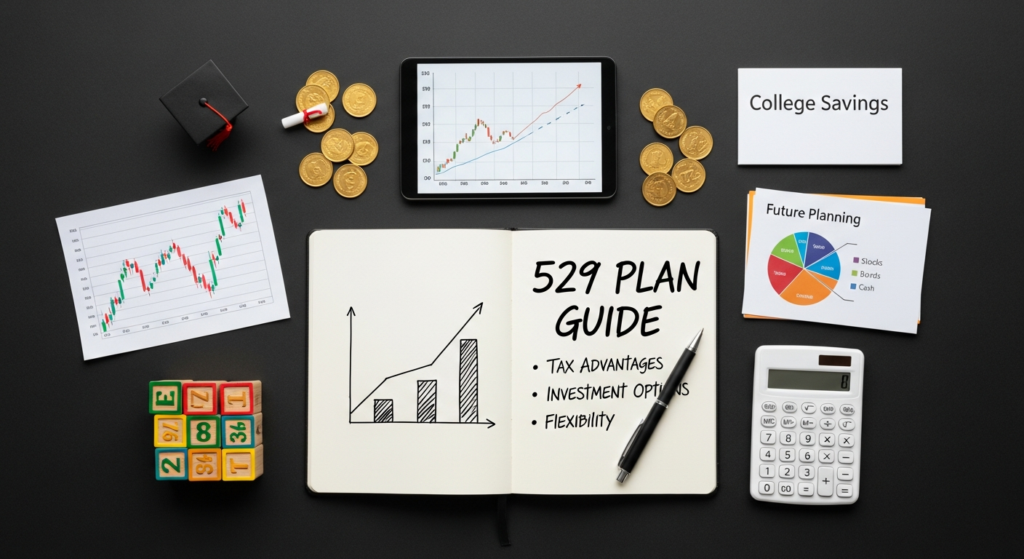 college savings plan 529 guide