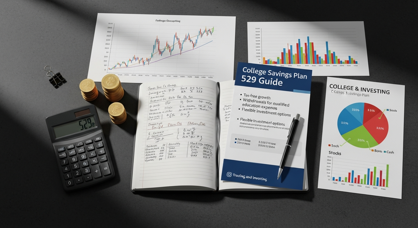 College Savings Plan 529 Guide