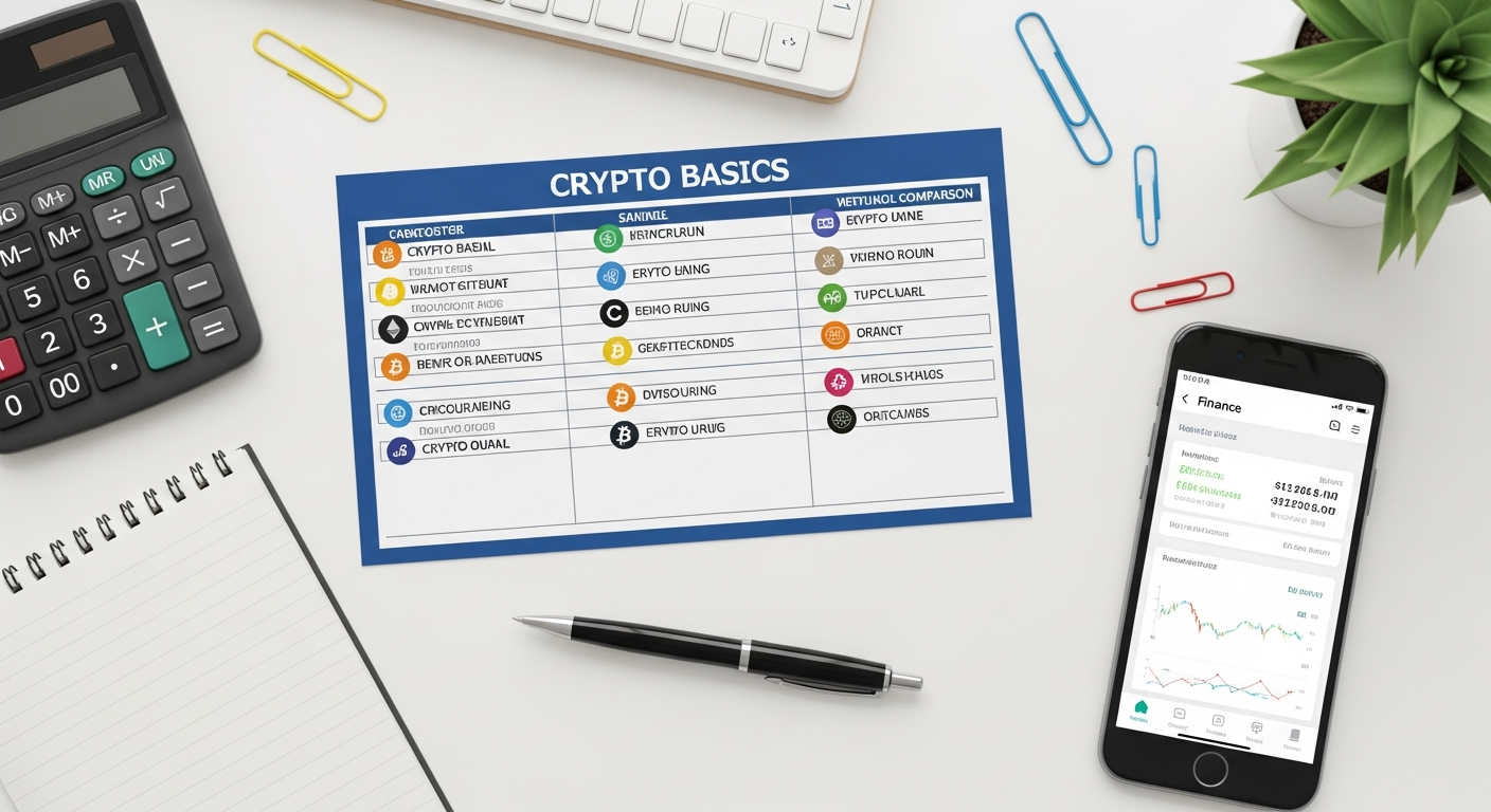 crypto investing beginners guide 2026