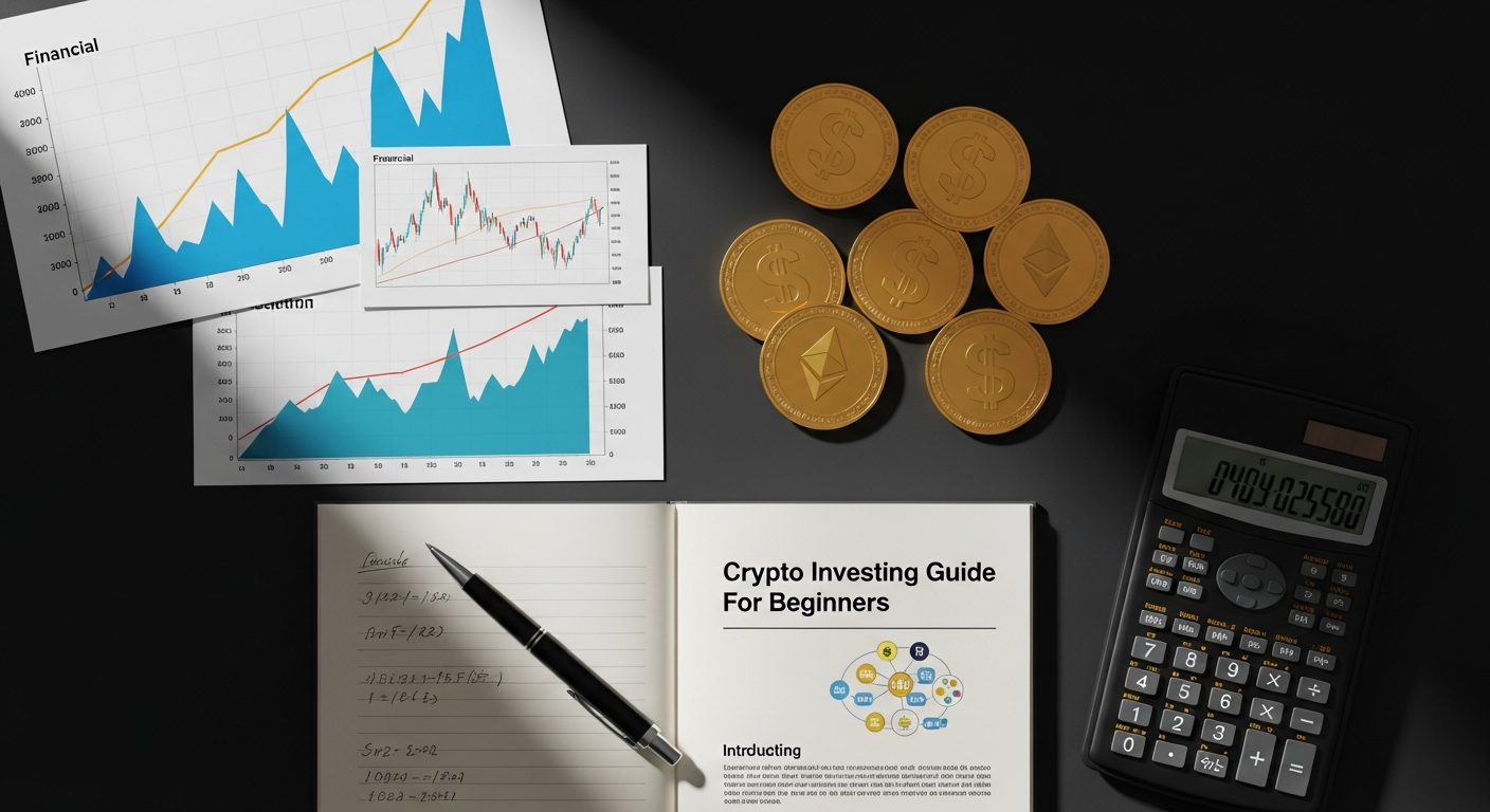 Crypto Investing Guide For Beginners 2026