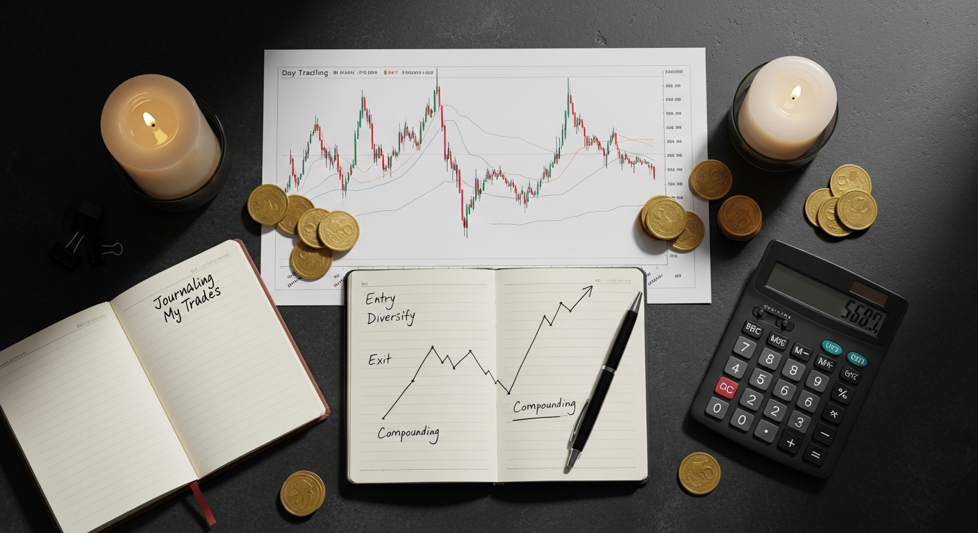 Day Trading Vs Long-Term Investing